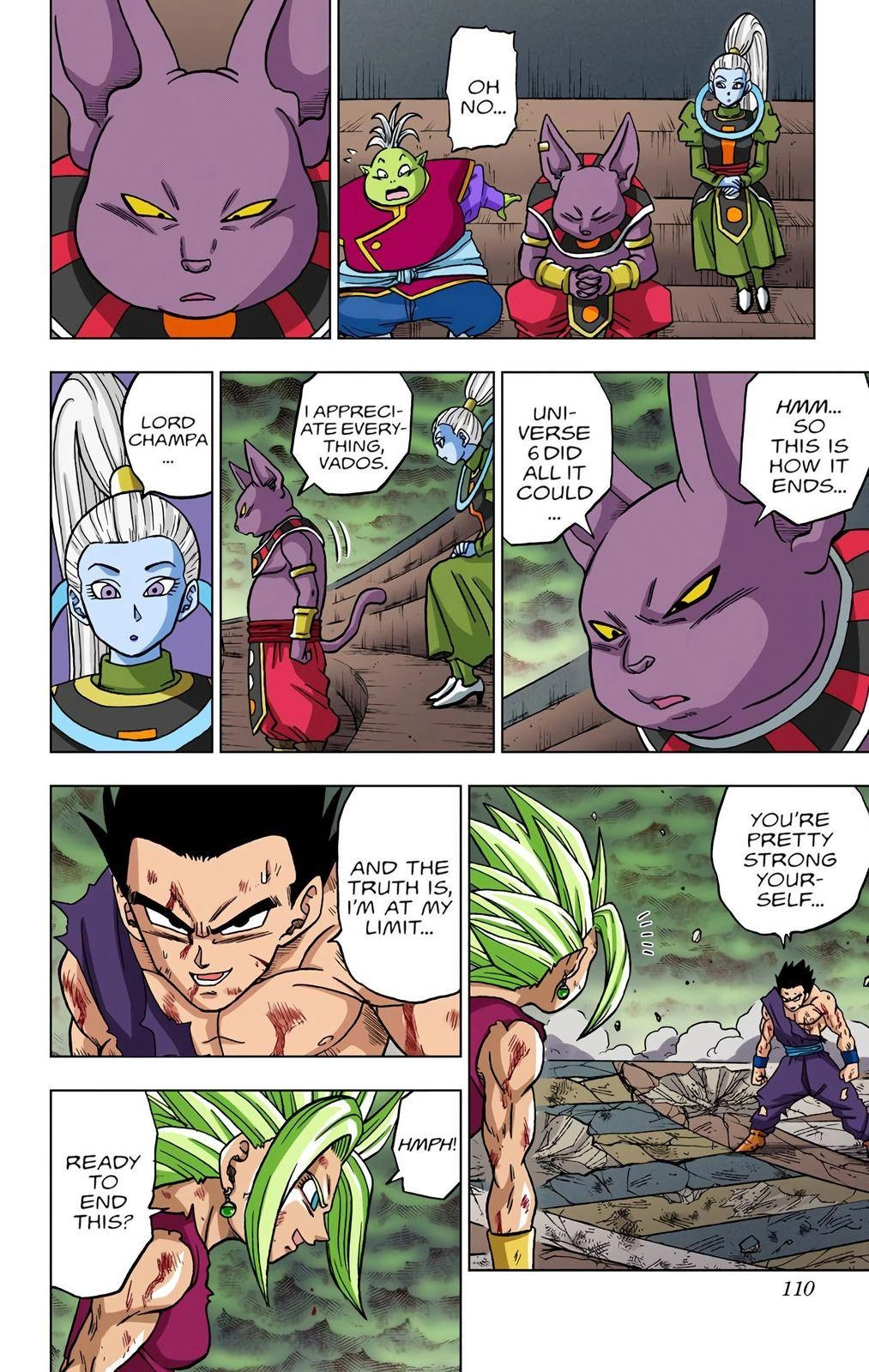 Dragon Ball Z - Rebirth of F Chapter 39 12